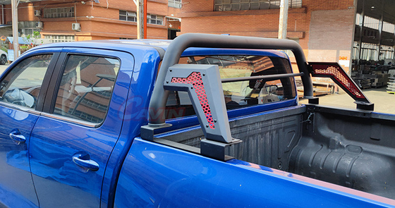 kaufen LKW-Überrollbügel-Selbstzusätze der Aufnahmen-4x4 nicht für den Straßenverkehr für Förster T6 T7 T8 Hilux Revo online manufacture
