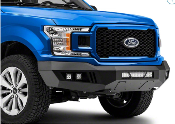 kaufen 2015 2016 2017 Aufnahme Ford F150 Front Bumper Replacement ISO9001 online manufacture