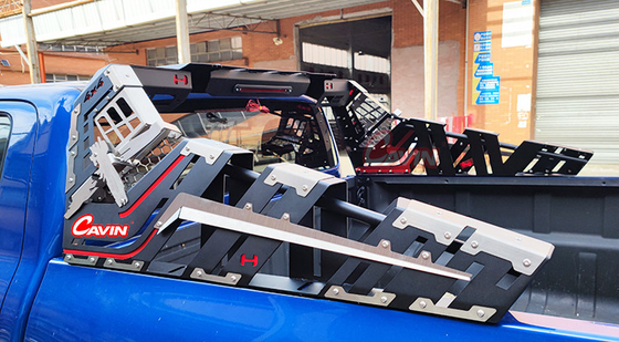 kaufen Stahl-Vigo Truck Roll Bar Accessories für Hilux Revo Toyota Tacoma online manufacture