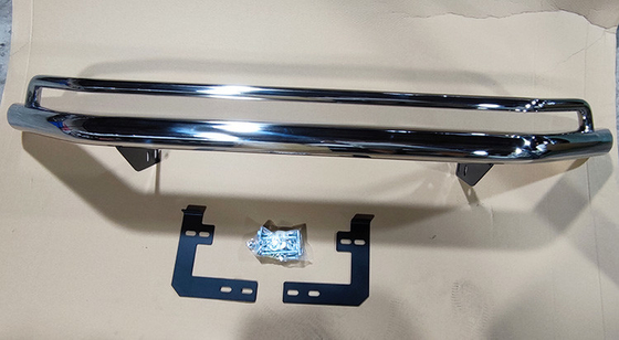kaufen Soem-Edelstahl-LKW-Grill-Stange Front Bumper For Hilux Revo online manufacture