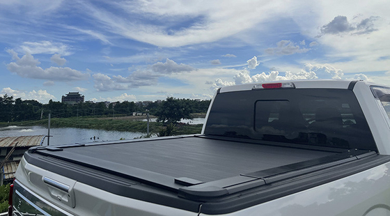 kaufen Manueller doppelter Verschluss 4x4 heben Rollen-Deckel-Stangen-Wannen-Gestell für LKW Hilux Revo auf online manufacture