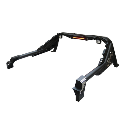 kaufen Schwarz-Pulver-beschichtete Lkw-Rollbar für den sicheren Transport online manufacture
