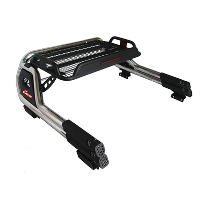kaufen Roll Bar für Pickup Truck / Kompatibel mit mittelgroßen Lkw Tacoma Ford Ranger Colorado Canyon Nissan Frontier online manufacture