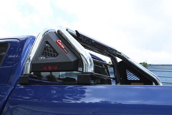 kaufen Edelstahl-Sport-Überrollbügel Off Roads 4x4 für Hilux Revo Rocco online manufacture