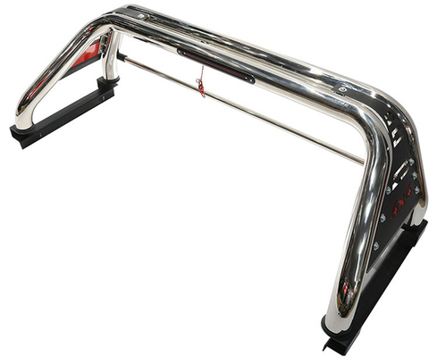 kaufen Zusatz-Edelstahl-Sport-Überrollbügel des Schwarz-4x4 für Hilux Rocco online manufacture