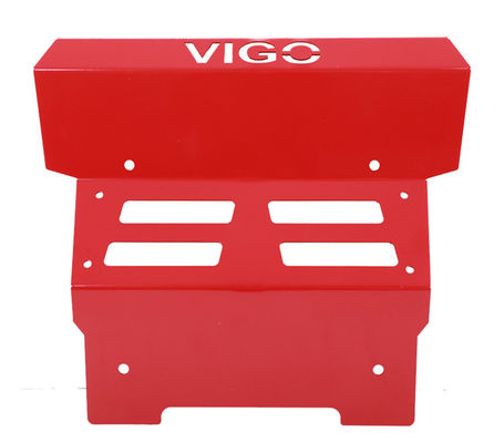 kaufen ODM-Stahl-LKW-Gleiter-Platte für Hilux Vigo 2018 F150 online manufacture